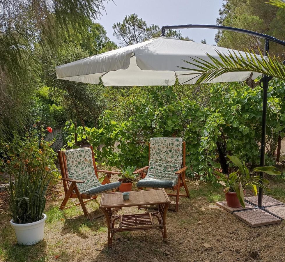 Chia - Casarosa Villa Domus De Maria Dış mekan fotoğraf