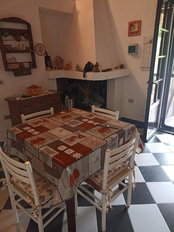 Chia - Casarosa Villa Domus De Maria Dış mekan fotoğraf